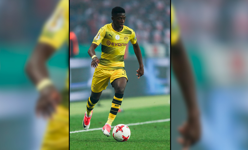 Principio de acuerdo entre Barcelona y Borussia Dortmund por Dembelé