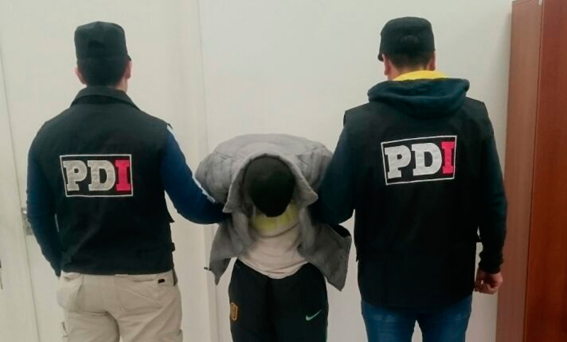 Detuvieron a un joven acusado de un doble homicidio en barrio Alvear