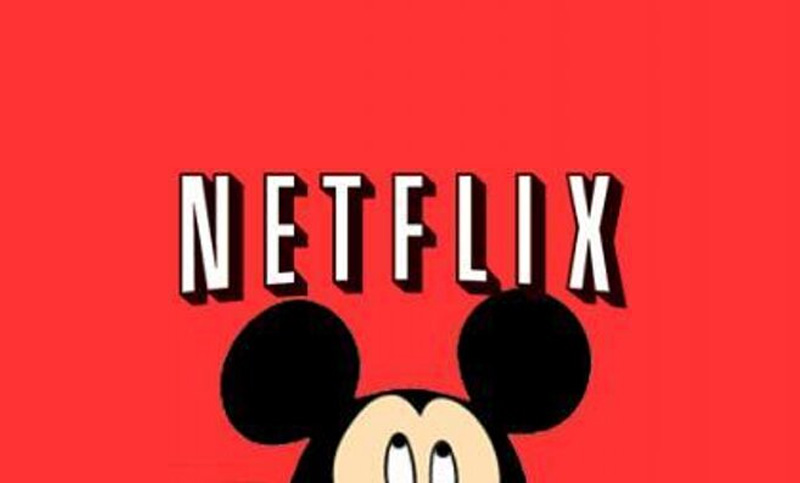 Disney retirará sus películas de Netflix y lanzará dos servicios de streaming
