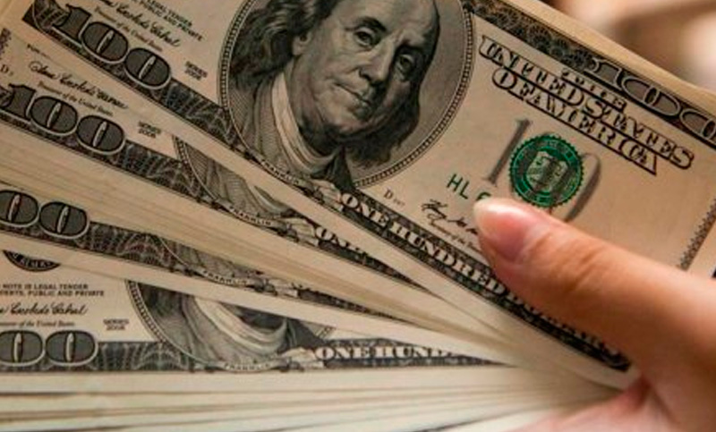 Gobierno vuelve a emitir deuda, esta vez por 800 millones de dólares