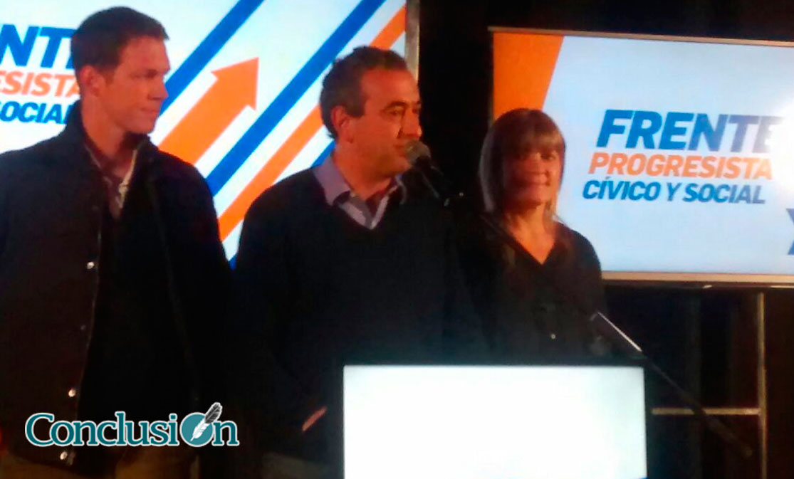 “Hubo un pronunciamiento ciudadano del que vamos a tomar nota”