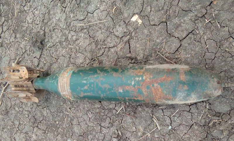 Hallaron un explosivo entre las obras de remodelación del ex Batallón 121