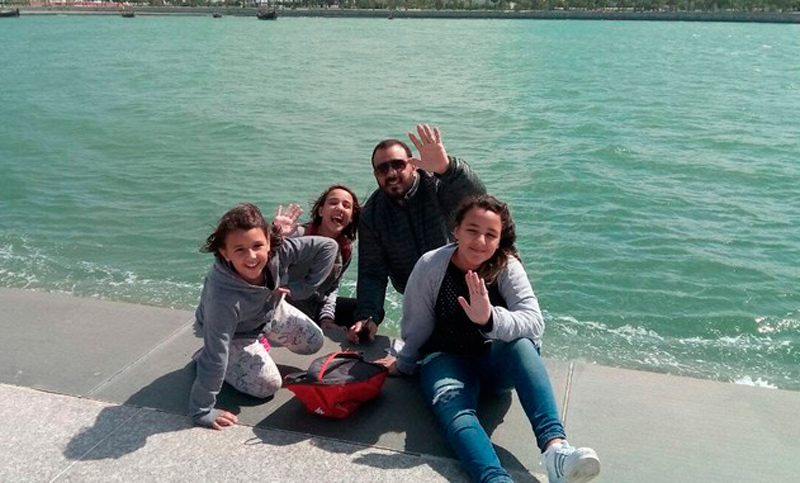 «Bloqueado por cielo, mar y tierra»: familia argentina no puede regresar de Catar