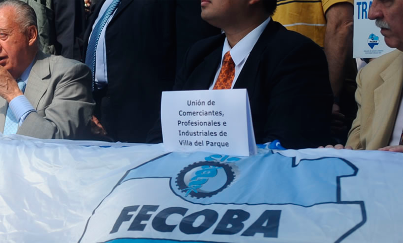 Se intervino Fecoba por una disposición judicial