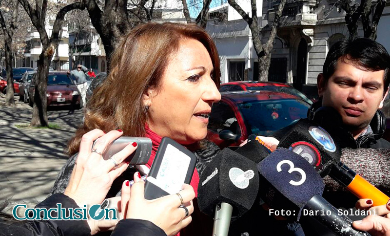 Fein: «Rescato la veda y la boleta única porque fortalecen la democracia»