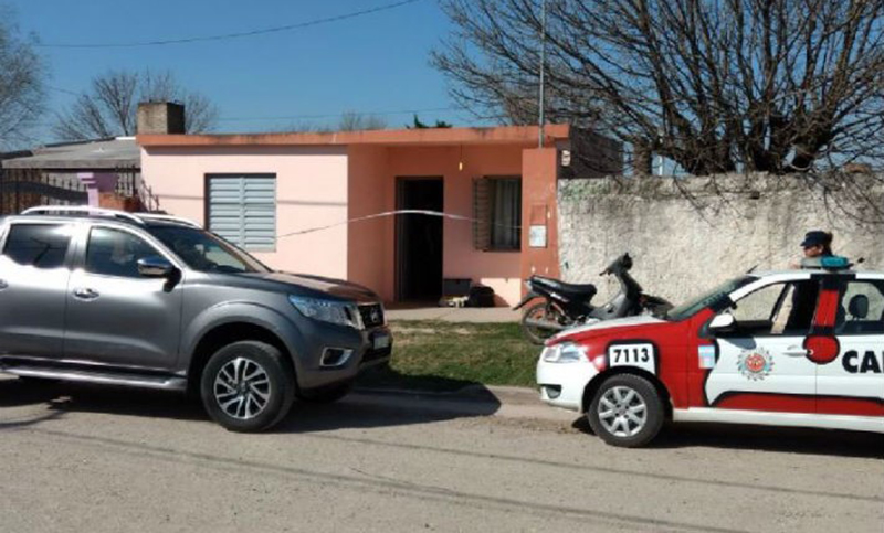 Detienen a policía de Santa Fe por asesinar de un balazo a su pareja en Córdoba