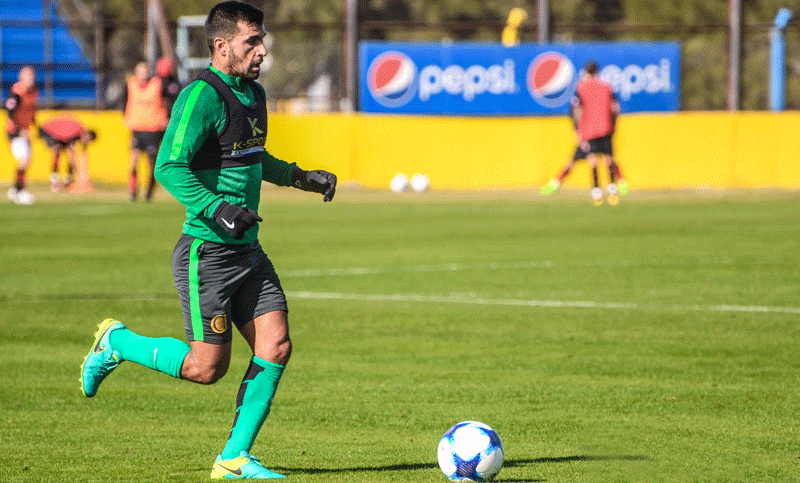 A seguir probando: el Central de Montero jugará tres nuevos amistosos