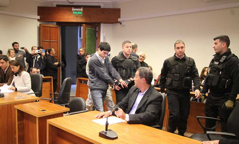 Condenaron a Marco Feruglio a prisión perpetua por cuatro femicidios vinculados