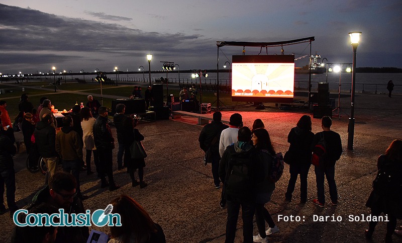 Inauguraron el 24° Festival de Cine Latinoamericano de Rosario