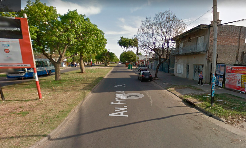 Conflicto familiar: una mujer fue golpeada por sus hermanos en medio de una pelea