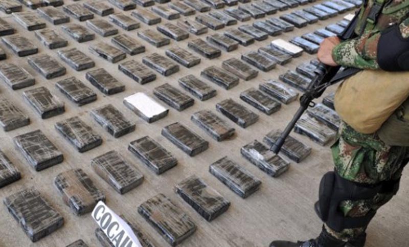 Francia: encuentran 1.300 kilos de cocaína en un barco que venía de Brasil