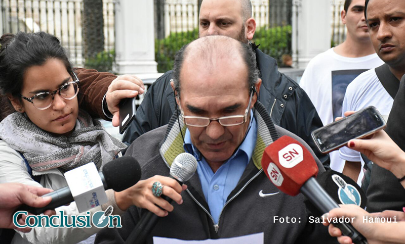 Presentaron pedido de indagatorias para 21 policías por la muerte de Franco Casco