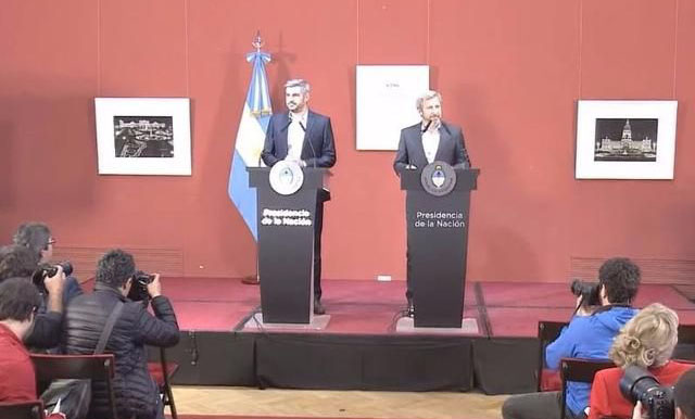 El gobierno rechazó acusaciones y remarcó: «Fueron elecciones muy transparentes»