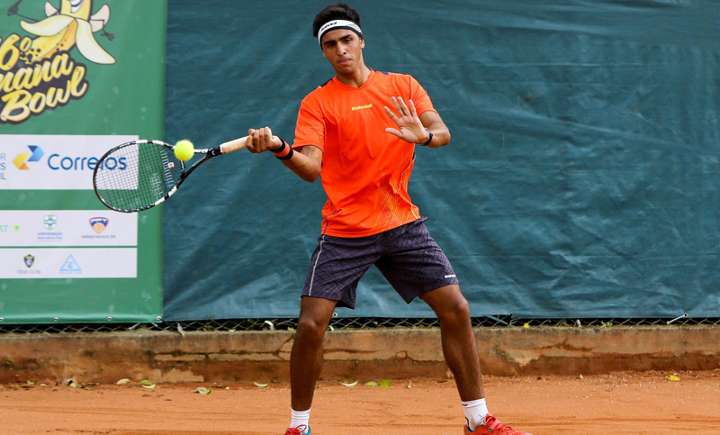 Tenis: hoy comienza el Future Copa Ciudad de Rosario