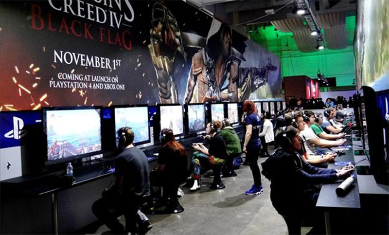 Gamers: la industria del videojuego en Argentina mueve 430 millones anuales