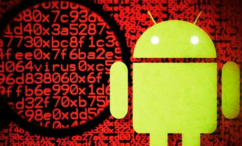 Google removió 300 aplicaciones de Android tras un ciberataque