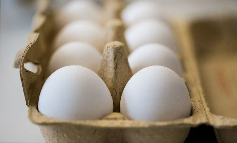 Crisis de los huevos contaminados se extiende a Reino Unido y Francia