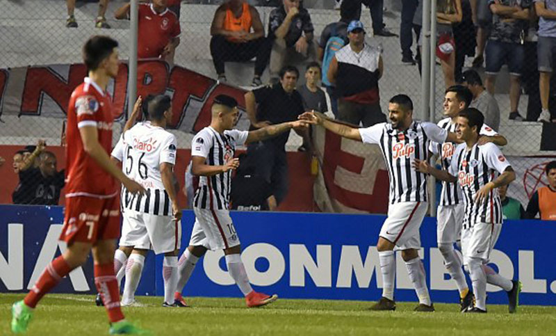 No hubo milagro: Huracán perdió en Paraguay y quedó eliminado