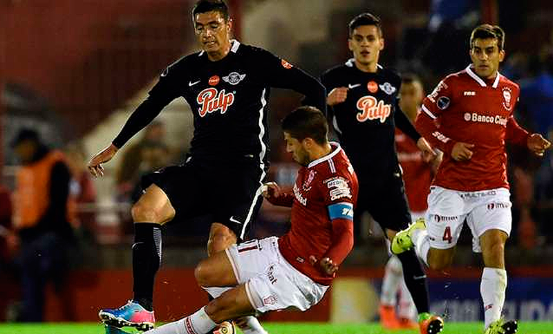 Huracán y Atlético Tucumán, con acción en la Copa Sudamericana