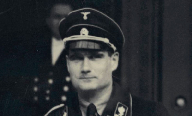 A 30 años del suicidio de Rudolf Hess