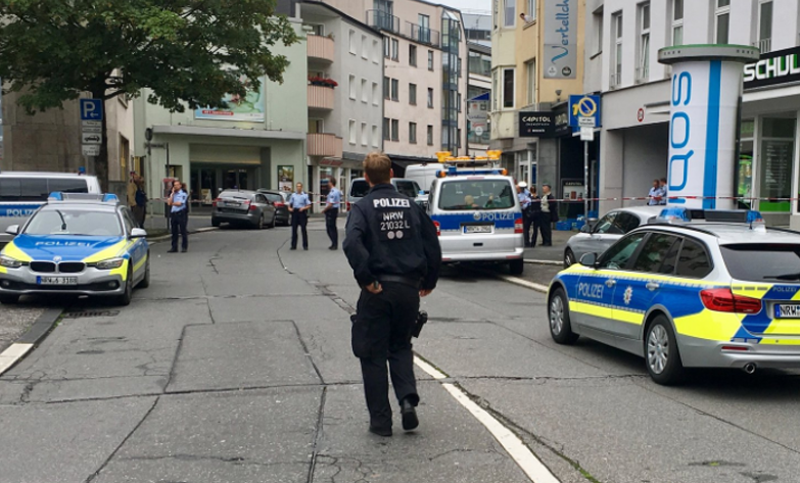 Una persona murió y otra resultó herida en un ataque con un cuchillo en Alemania