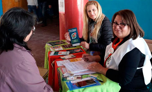 Récord de donantes en las Paso: 8 mil personas votaron por la vida