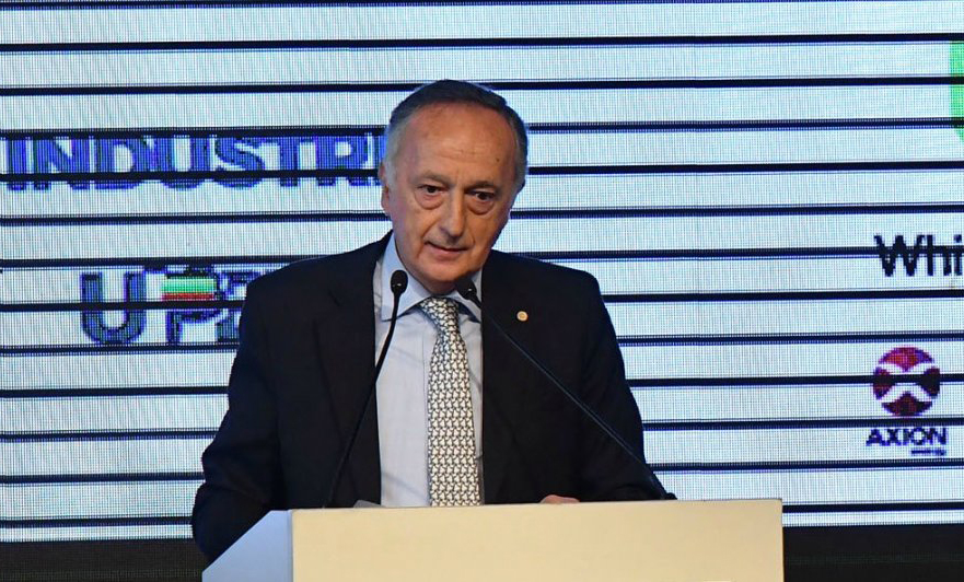 Industriales respaldaron al Gobierno y pidieron medidas de largo plazo