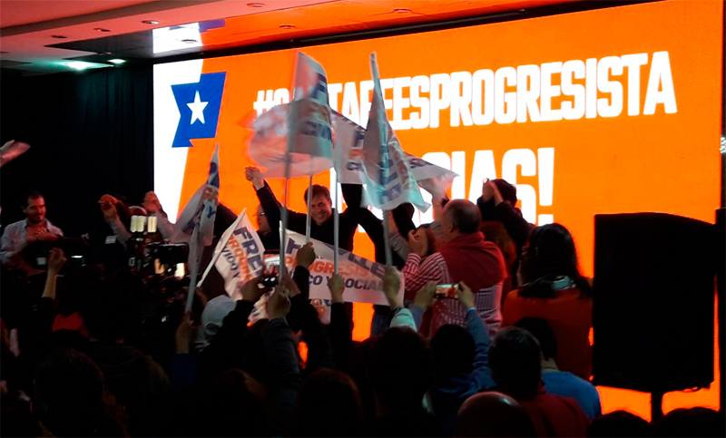 Jatón ganó la interna y el justicialismo se impone en Santa Fe