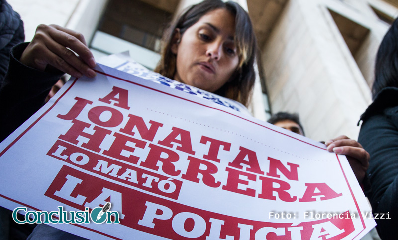 «Cada 25 horas muere un chico a manos de la policía y el Estado es responsable»