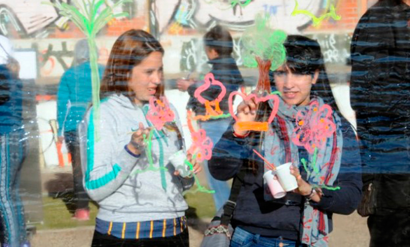 Jóvenes de la ciudad debaten y planifican Rosario 2030