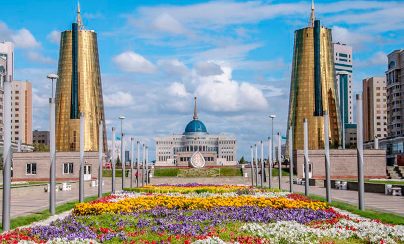 La República de Kazajstán abrirá su Consulado en Rosario