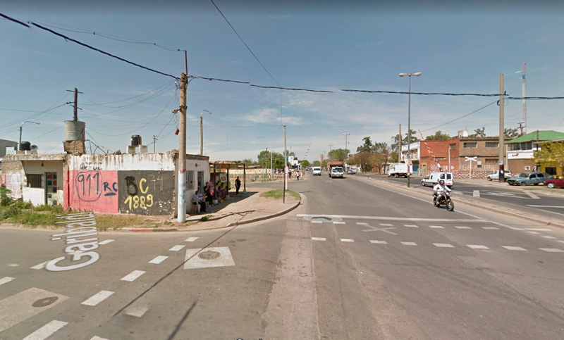 Se resistió a un intento de asalto y recibió un balazo en los testículos