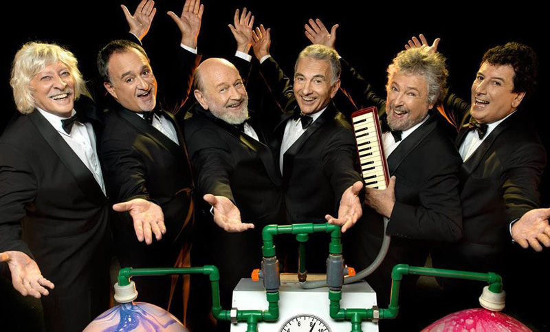 «Les Luthiers» fue distinguido por el Congreso Nacional
