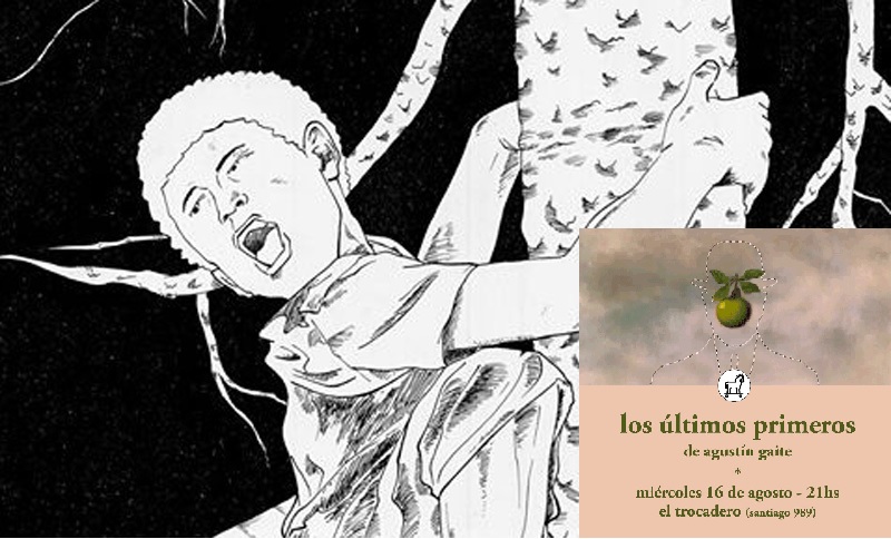 Agustín Gaite presenta su libro «Los últimos primeros»