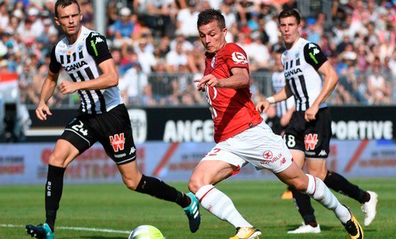 Lille de Bielsa empató con Angers y acumula tres fechas sin victorias