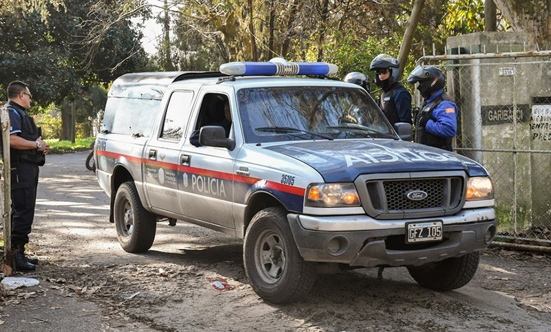 El cuerpo hallado en la reserva Santa Catalina es el de Anahí Benítez