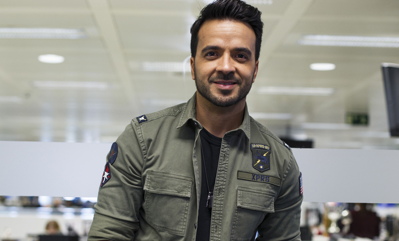 Rosario se prepara para recibir a Luis Fonsi