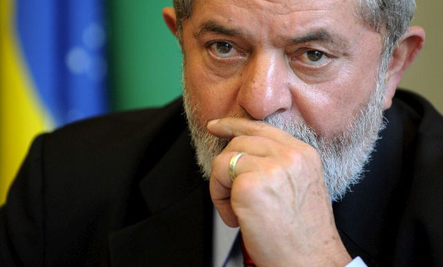 Un Lula más debilitado vuelve a comparecer ante el juez Moro