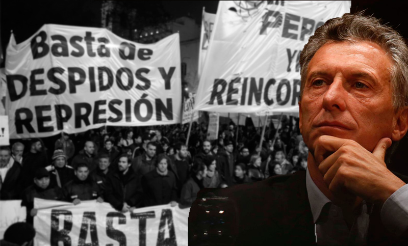 «No hay signos de recuperación en un factor clave como es el mercado interno»
