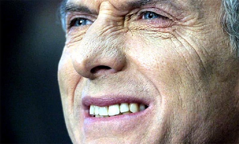 Macri necesita perder