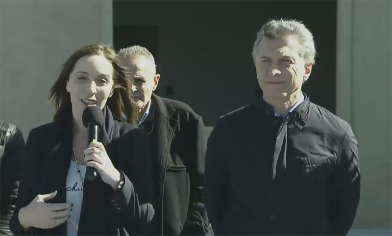 Macri resaltó que el gobierno está para «liberar» a los pobres