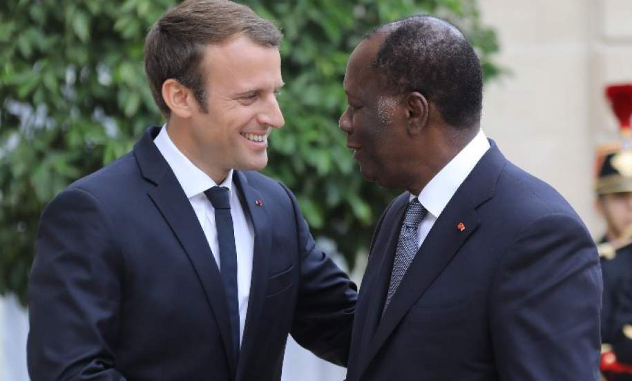 Macron presenta su reforma laboral en Francia