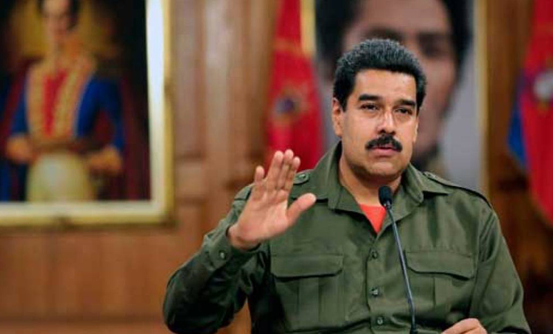 Nicolás Maduro saca del aire al canal Caracol y desata críticas de Santos