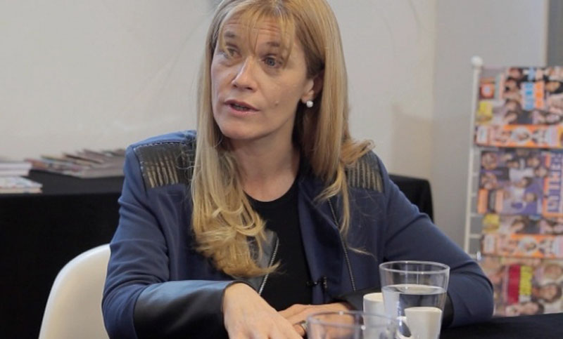 Magario aseguró que «de cada cinco matanceros, cuatro le han dicho no a Vidal»
