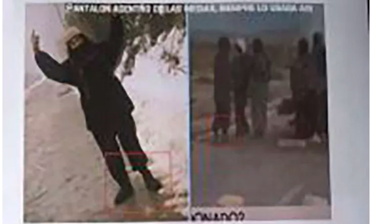 La familia de Maldonado aportó un video clave para la causa