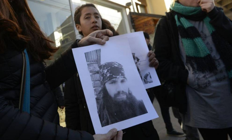 Maldonado: juez Otranto aprobó recaratular el caso como «desaparición forzada»