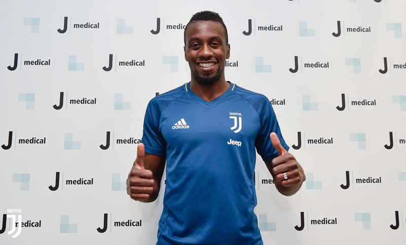 El francés Matuidi dejó PSG para fichar por Juventus