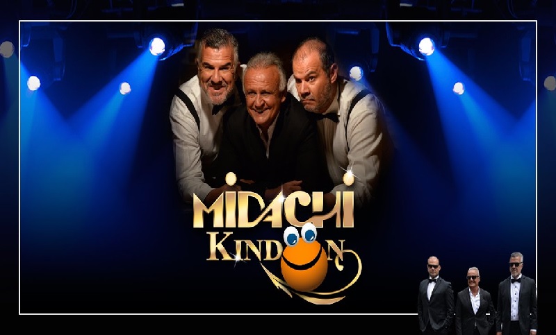 Los «Midachi» llegan esta semana a Rosario