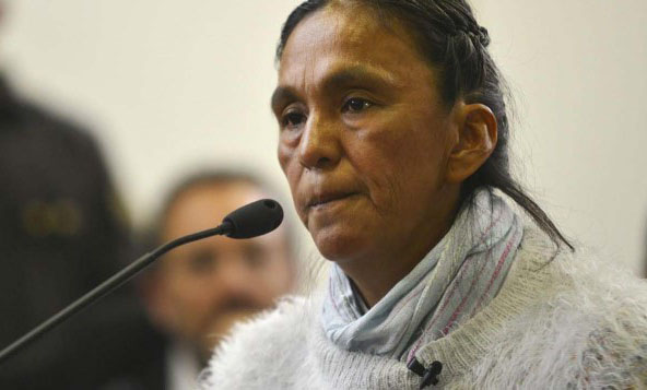 Fiscal solicitó la nulidad de las actuaciones de la CIDH sobre Milagro Sala
