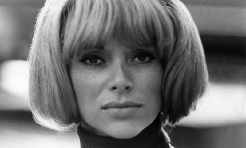 Falleció la modelo y actriz francesa Mireille Darc